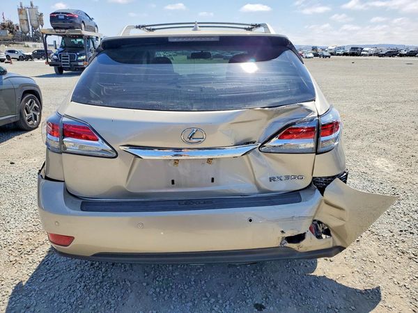 2015 LEXUS RX 350