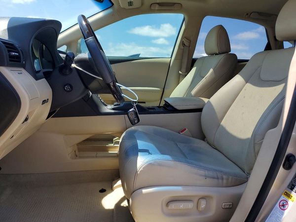 2015 LEXUS RX 350