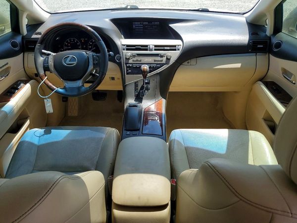 2015 LEXUS RX 350