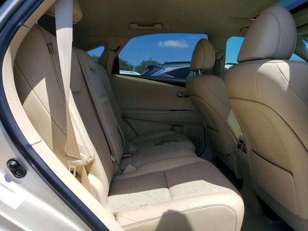 2015 LEXUS RX 350