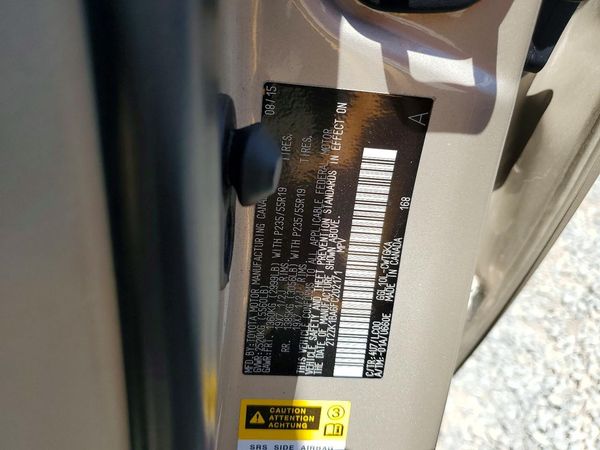 2015 LEXUS RX 350