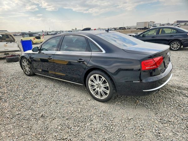 2014 AUDI A8 L