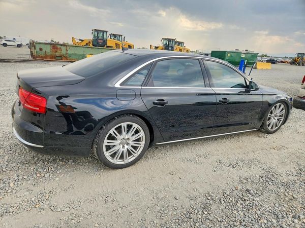 2014 AUDI A8 L