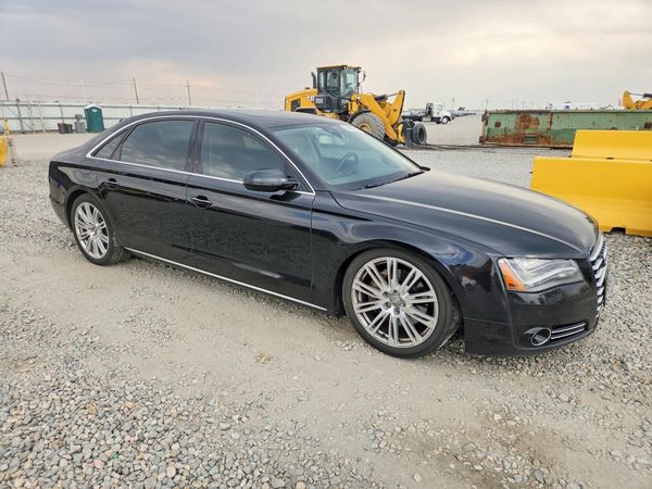 2014 AUDI A8 L