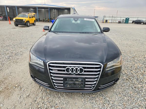 2014 AUDI A8 L
