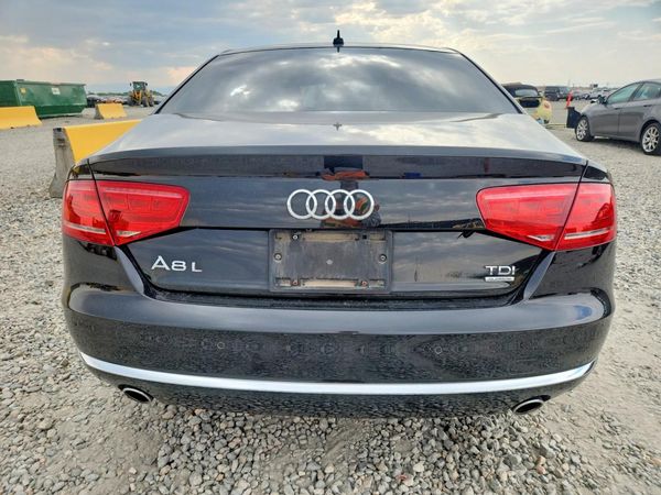 2014 AUDI A8 L