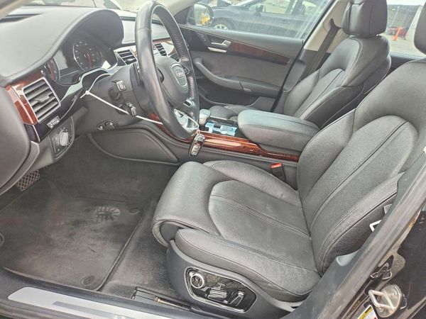 2014 AUDI A8 L