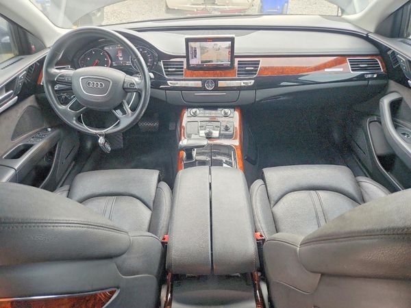 2014 AUDI A8 L