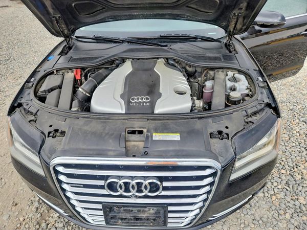 2014 AUDI A8 L