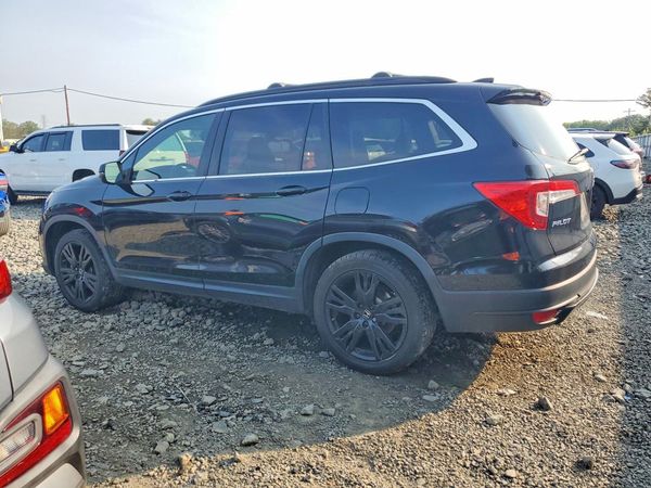 2022 HONDA PILOT SE
