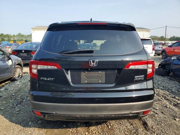 2022 HONDA PILOT SE