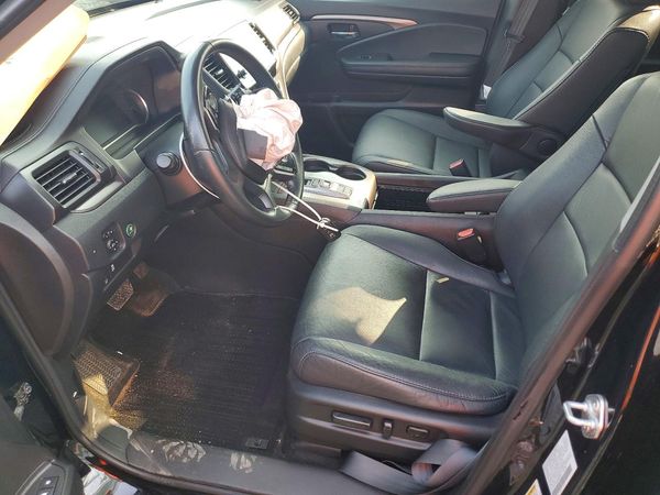 2022 HONDA PILOT SE