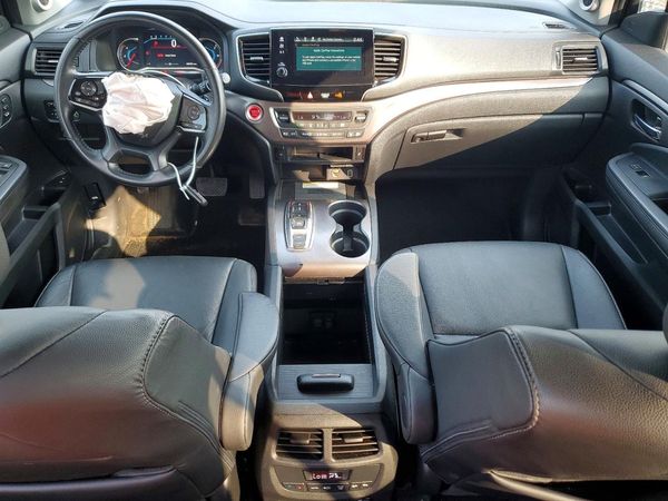 2022 HONDA PILOT SE