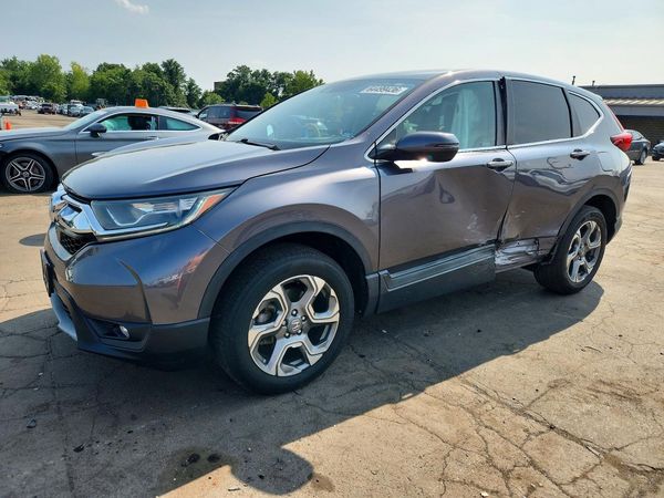 2019 HONDA CRV EX