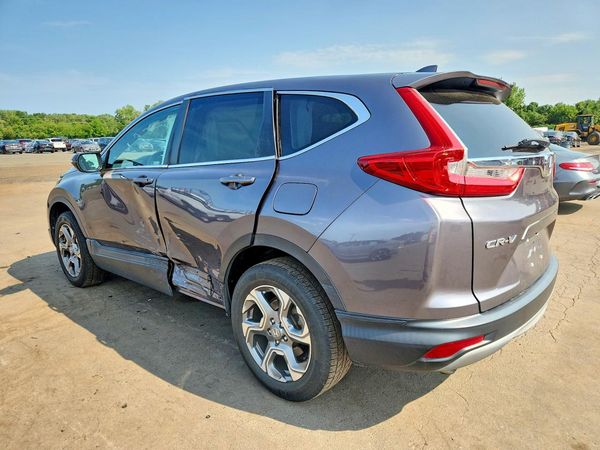 2019 HONDA CRV EX