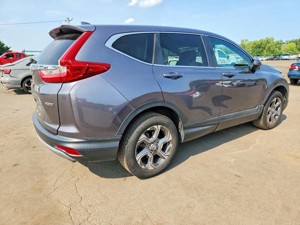 2019 HONDA CRV EX