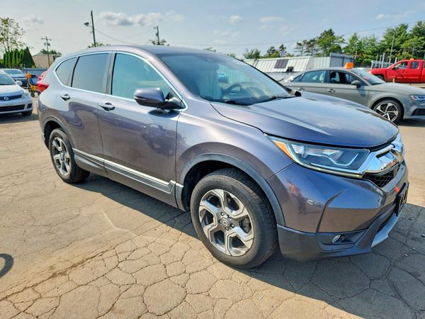 2019 HONDA CRV EX
