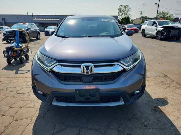 2019 HONDA CRV EX