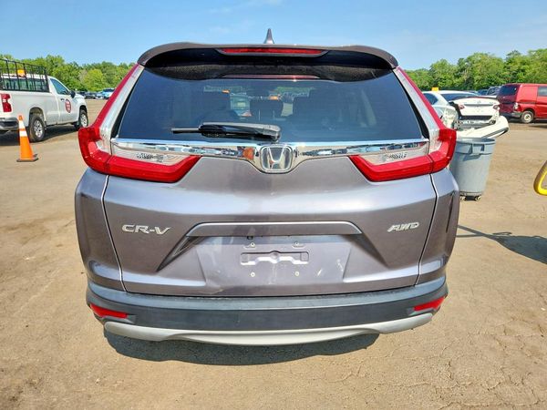 2019 HONDA CRV EX