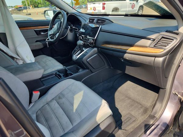 2019 HONDA CRV EX