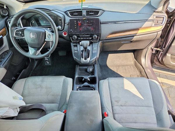 2019 HONDA CRV EX