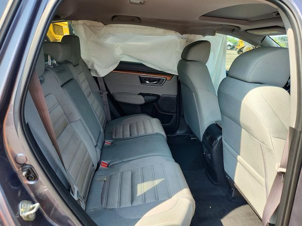 2019 HONDA CRV EX
