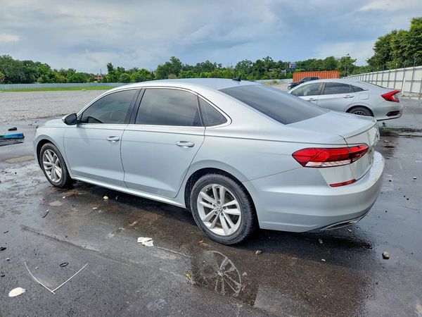 2020 VOLKSWAGEN PASSAT SE
