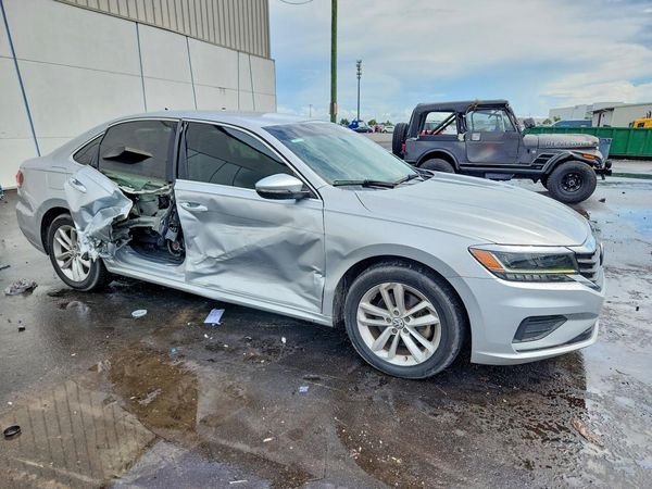 2020 VOLKSWAGEN PASSAT SE