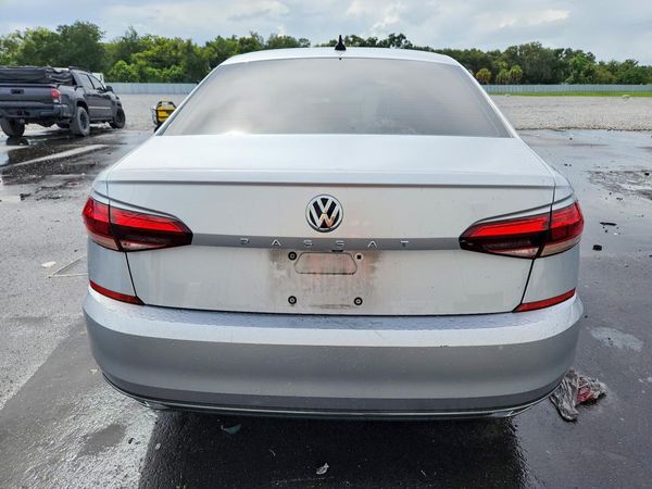 2020 VOLKSWAGEN PASSAT SE