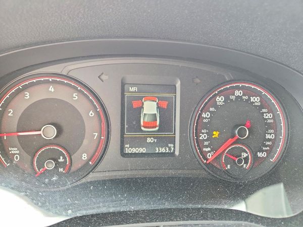 2020 VOLKSWAGEN PASSAT SE