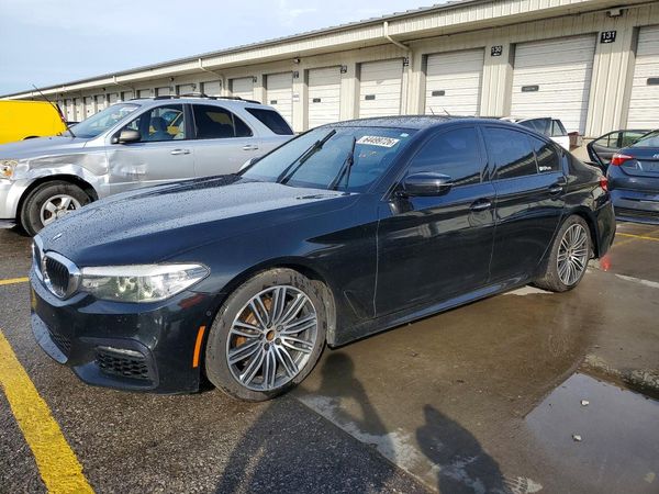 2019 BMW 540