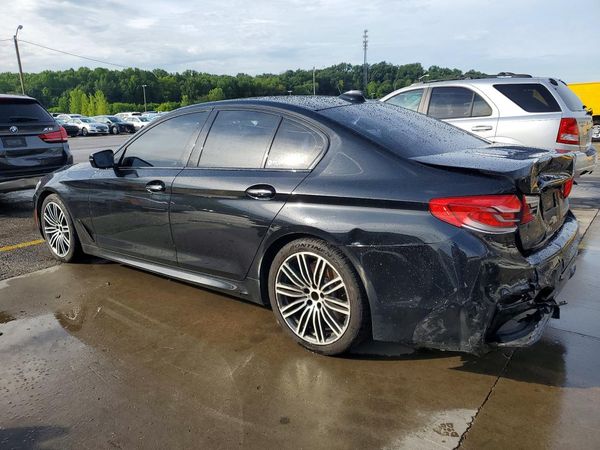 2019 BMW 540