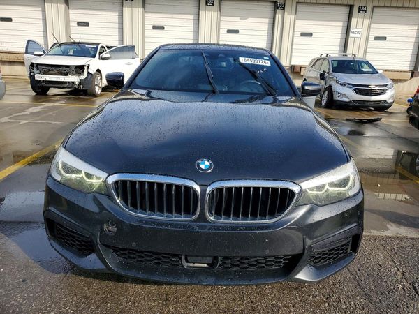 2019 BMW 540
