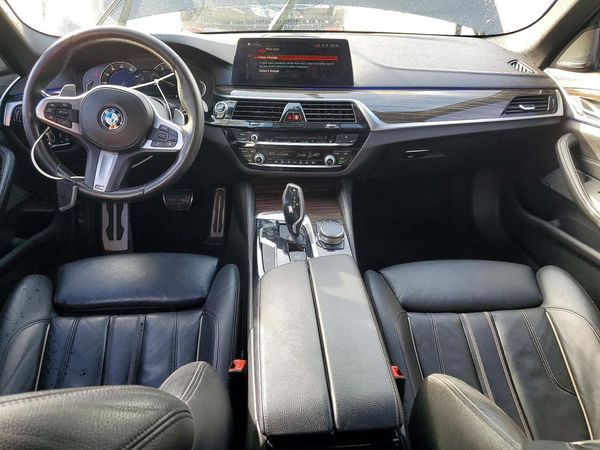 2019 BMW 540
