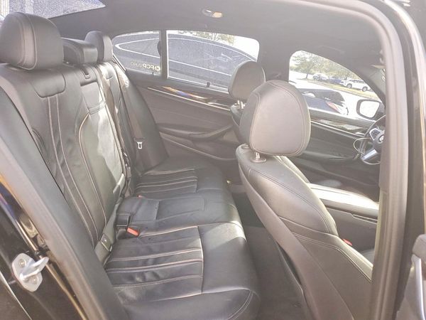 2019 BMW 540
