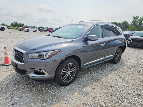 2016 INFINITI QX60