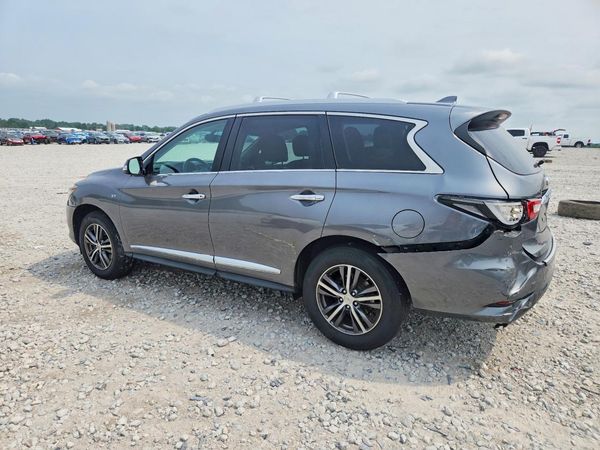 2016 INFINITI QX60
