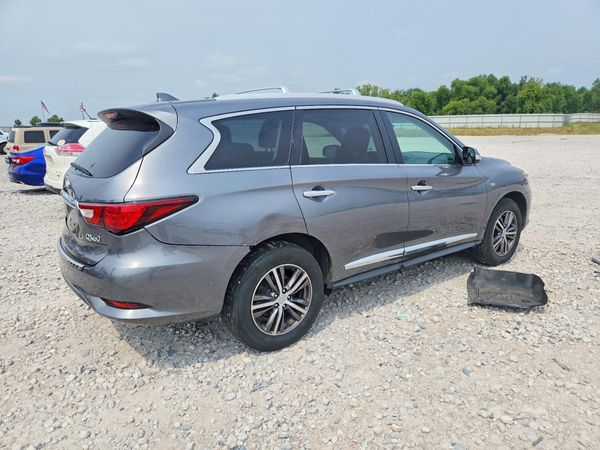 2016 INFINITI QX60