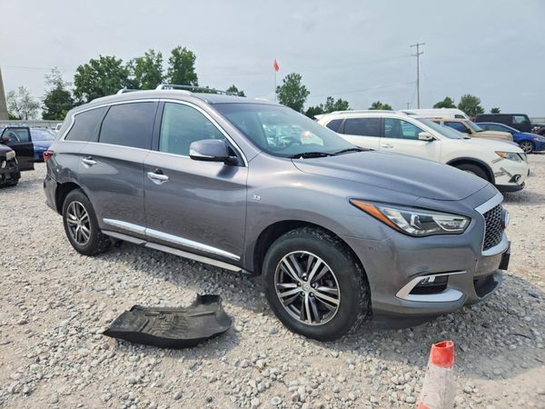 2016 INFINITI QX60