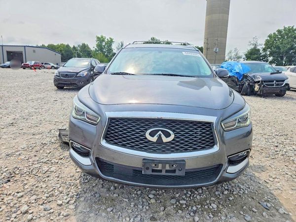 2016 INFINITI QX60