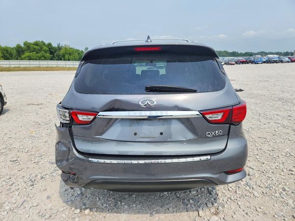 2016 INFINITI QX60