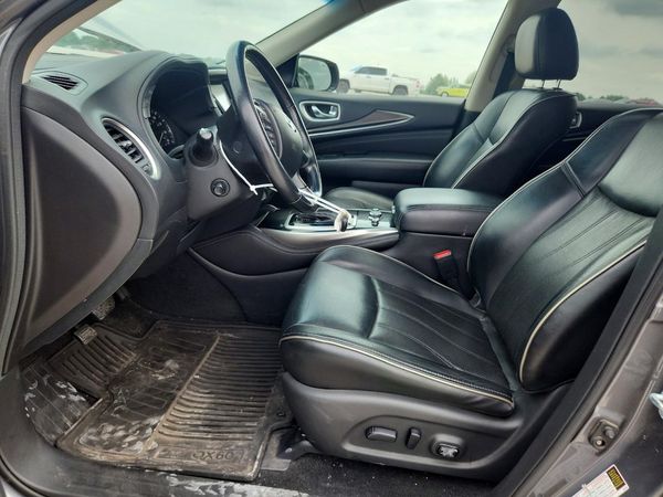 2016 INFINITI QX60