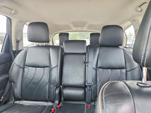 2016 INFINITI QX60