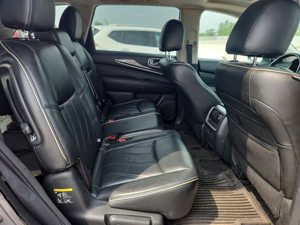 2016 INFINITI QX60