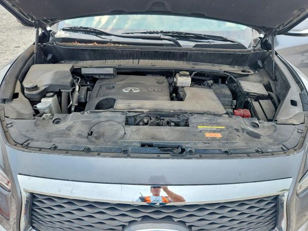 2016 INFINITI QX60