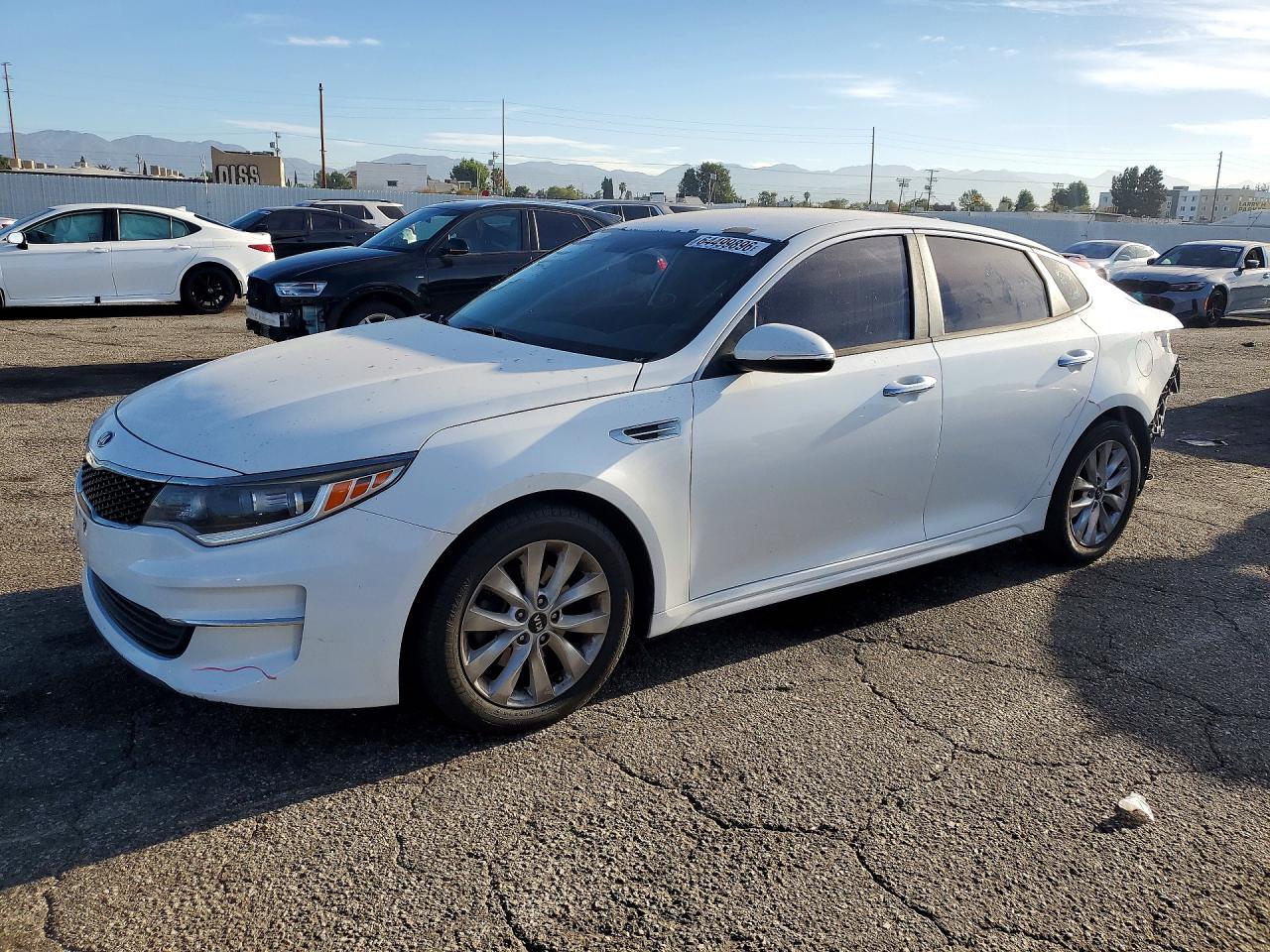 2016 KIA OPTIMA