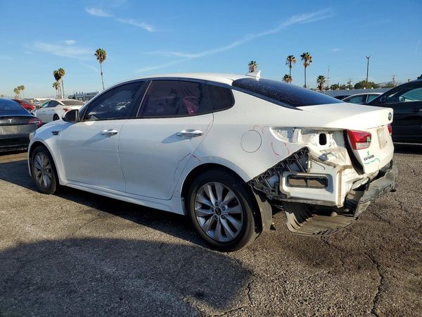 2016 KIA OPTIMA