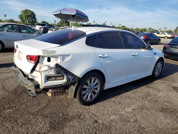 2016 KIA OPTIMA