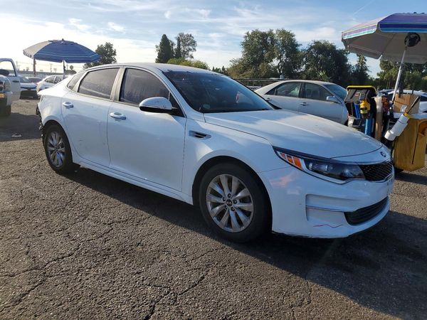 2016 KIA OPTIMA