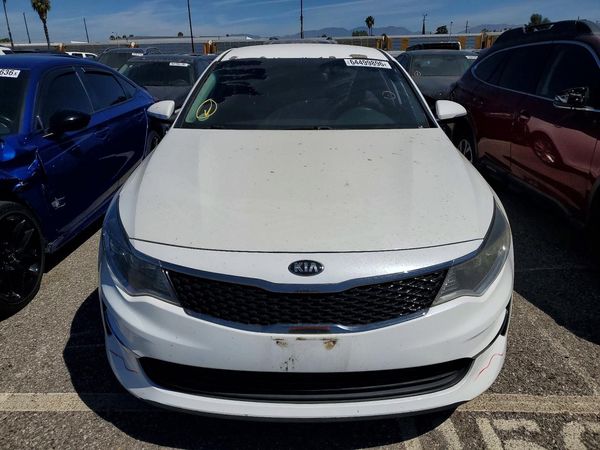 2016 KIA OPTIMA
